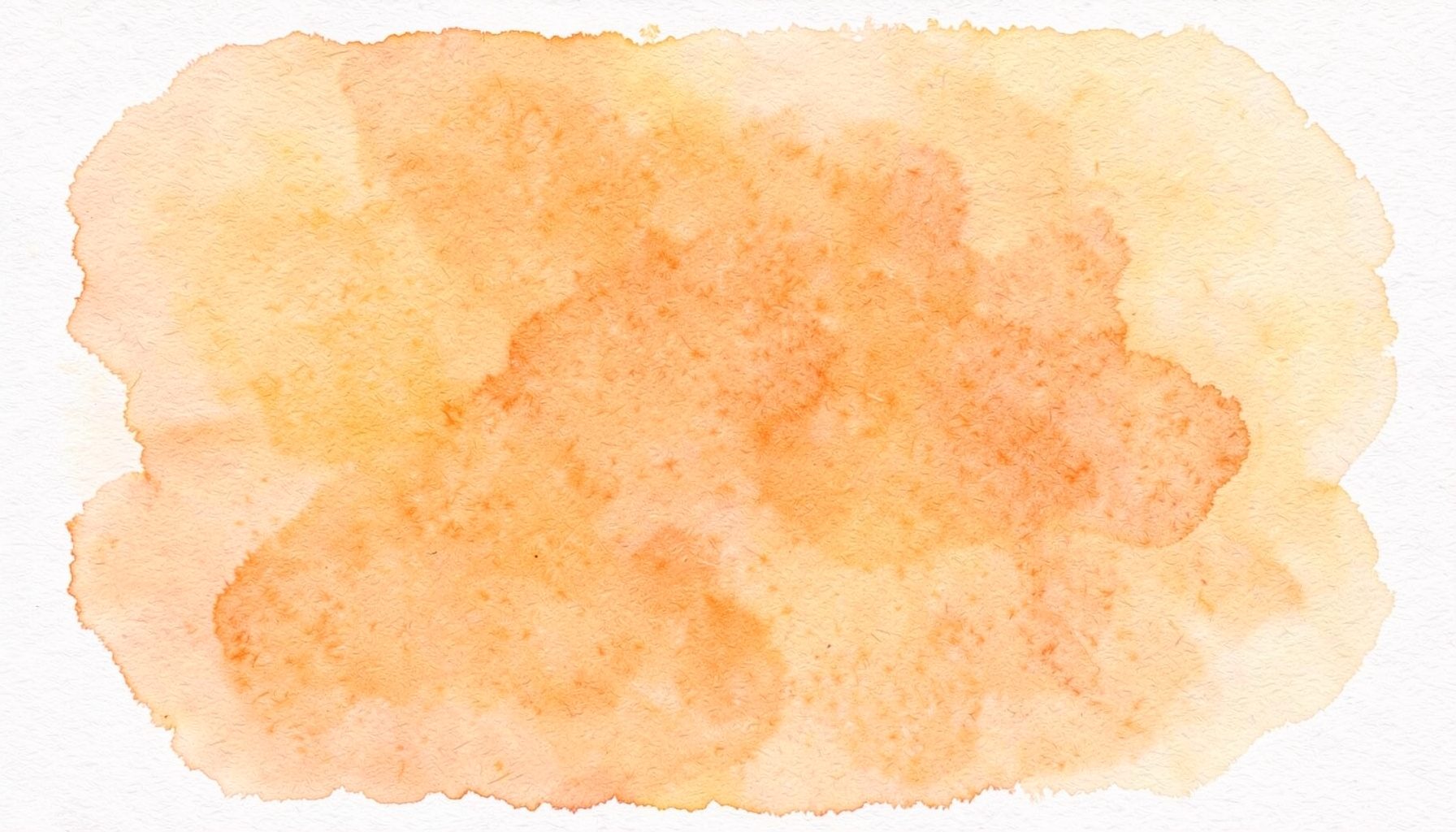 Ein sanftes Aquarell in warmen Sand- und Pfirsichtönen mit einer angedeuteten Stofftextur, ruhig und sommerlich.